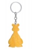 Africas Legends Africa's Legends - Large Keyring With Cheetah Theme - Baobab Range Photo