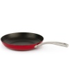 Capri Exclusive Homeware 28cm Red Honeycomb Frying Pan Photo