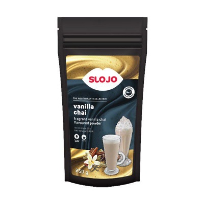 Photo of SloJo Vanilla Chai Latte 250g
