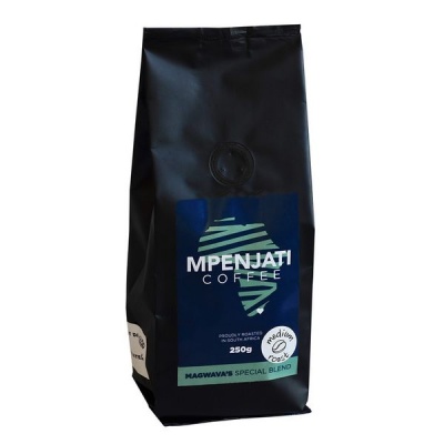 Photo of Mpenjati Coffee Magwava's Blend - 250g Coffee Beans