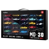 Mideer Alloy Racing Cars 30 Pieces