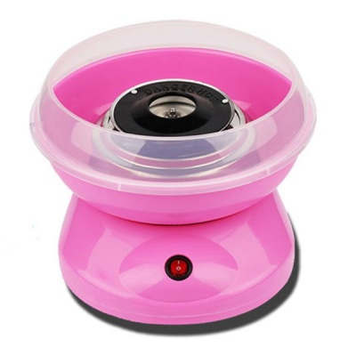 Photo of Pink Cotton Candy Maker