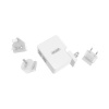 Unitek 24W 4-Port USB Travel Wall Charger Photo