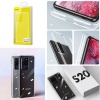 Baseus Simple Case for Samsung S20 Ultra - Transparent Photo