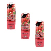 Liqui Fruit Liqui Fruit Berry Blaze Juice 3 x 1L