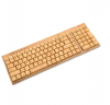 DFS Deals - Bamboo Wireless keyboard Photo