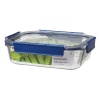 Lock Lock LnL Top Class Glass Rect 1.6lt Photo