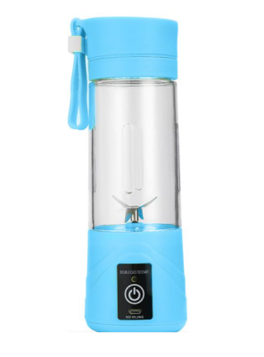 Portable Smoothie Blender Personal Juicer Food Processor Assorted color