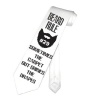 PepperSt Men's Collection - Designer Neck Tie - Beard Rule #29 Photo