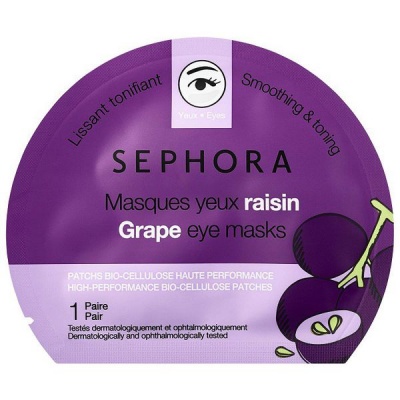 Photo of Sephora - Grape Eye Mask
