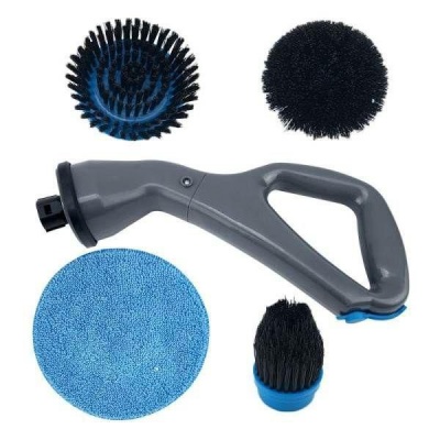 Photo of Dmart ™ Electric Spin Power Scrubber Cleaning Brush