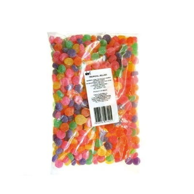 Tropical Jelly Tots 1kg
