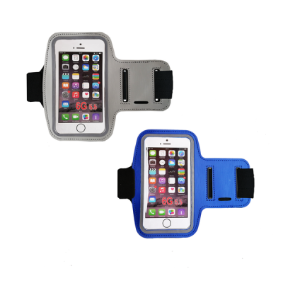 Armband Smartphone Case for Sports Universal Fit 2 Pack BlueGrey