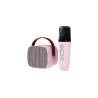 Portable Mini Karaoke Speaker and Mic K1 Pro Bluetooth Wireless Ultimate