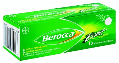 Photo of Berocca Boost Effervescent Tablets - 10's
