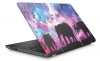 Laptop Skin Elephants Photo