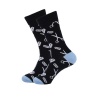 Michris Men's Socks - Hairdresser Photo