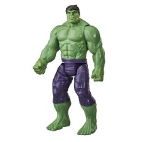 Hasbro Marvel Avengers Titan Hero Series Deluxe HULK Action Figure 81278