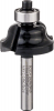 Edge forming bit B 1/4" R1 4 mm D1 28 6 mm B 15 9 mm L 12 4 mm G 54 mm Photo