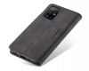 Happy Dayz Samsung A31 Leather Flip Cover Black Photo