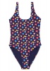 Happy Socks Ice Cream Swimsuit - Navy Photo