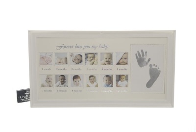 Photo of Baby Milestone Picture Frame