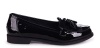 Linzi ROSEMARY Flats - Black Patent Photo