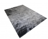 Decorpeople -Modern Grey Rug Splash Design 200x290cm Photo