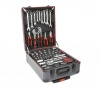 Tool Set 186 Piece Storage Case Complete Workshop Kit Photo