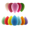Expleezit 12 Piece Makeup Sponge Set Beauty Blending Photo
