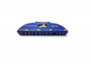 Geeko 4 Way RCA Splitter with 4 Way Audio Video RCA Switch Box RCA Cable Photo