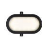 Eurolux Bulkhead LED Oval Black 6W Photo