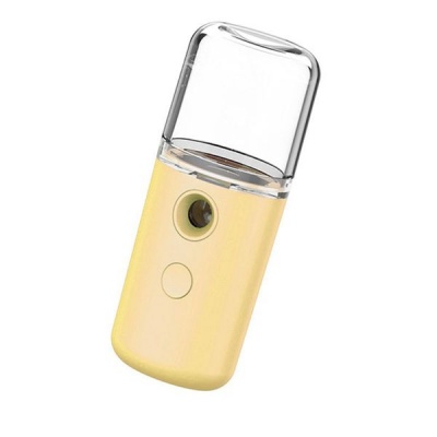 Sanitizer Mini Fogger Portable and Rechargeable 30ml Nano Mist Sprayer
