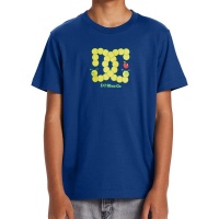 DC Shoes DC Boys Bookworm Short Sleeve T Shirt