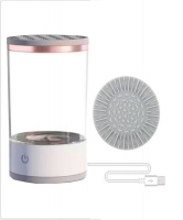 USB Plug In Portable Electric Makeup Brush Cleaner