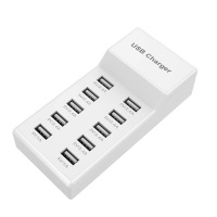 ILEPO W 211 Multi USB Charging Station white
