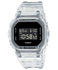G-Shock Mens 200m Skeleton Standard - DW-5600SKE-7DR Photo