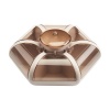 Lotus Shape Dried Fruit Storage Box Photo