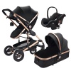 Baby Stroller 3" 1 Newborn Baby Carriage Photo