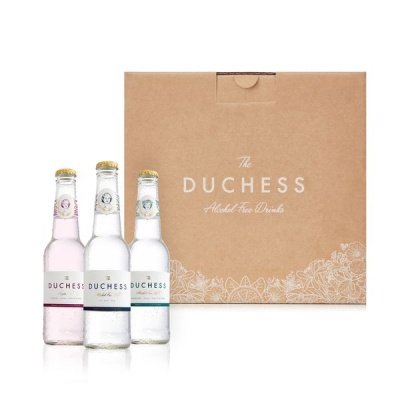 Photo of The Duchess Alcohol-Free Gin & Tonic Variety - 12 x 275ml
