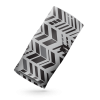 Climate Sport Scarf - Black Grey Photo