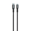 Earldom EC-101 18W PD Braided Type-C to Lightning Cable 2m Photo