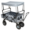 Trolley Company Jolly Trolly XL Trolley - Charcoal Photo