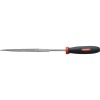 Kennedy 160mm 120/140 Half Round Diamond File Photo