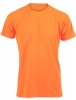 PepperST Dry Fit - Moisture Wicking T-Shirt - Orange Photo