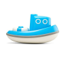 Kid O Tug Boat Bath Toy Photo