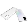 SAMSUNG ZF Shockproof Clear Bumper Pouch Case for A71 Photo