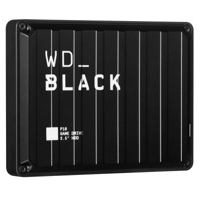 Photo of Western Digital Black P10 5TB External Game Hard Drive