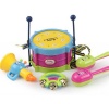 Olive Tree - Baby Percussion Drum Trumpet Shakers Tambourine Toy Set Photo