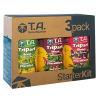 T.A. TriPart 3 Part Nutrient Starter Pack by G.H.E. Photo